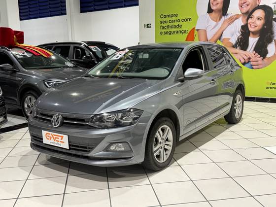VOLKSWAGEN POLO 1.0 200 TSI COMFORTLINE AUTOMÁTICO VOLKSWAGEN POLO 1.0 200 TSI COMFORTLINE AUTOMÁTICO